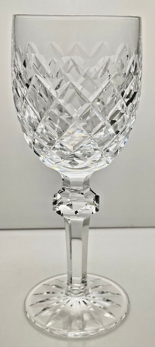 Waterford Powerscourt Claret Wine 7 1/8"0