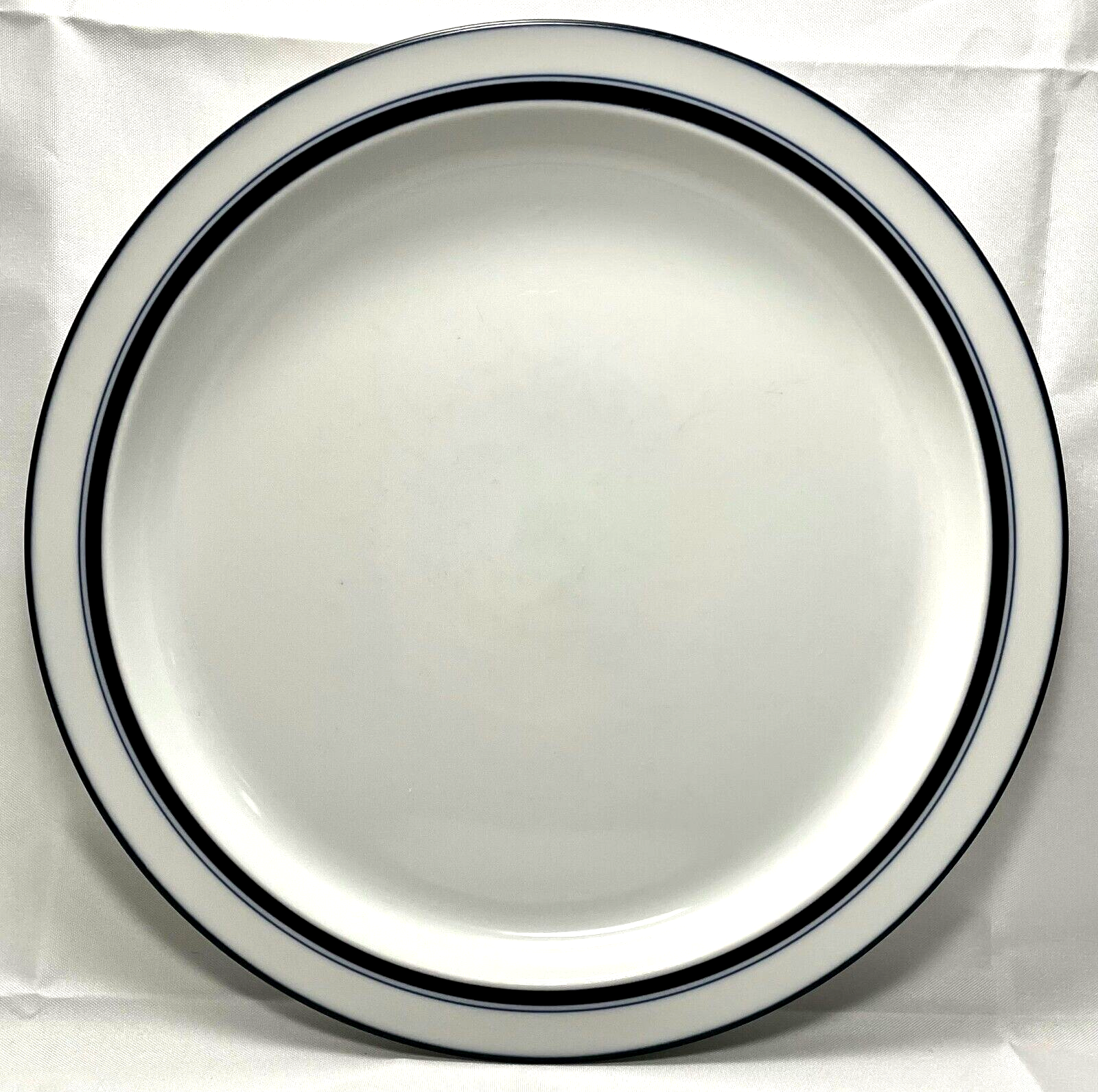 Dansk Christianshavn Blue Dinner Plate 10 3/8" Japan0