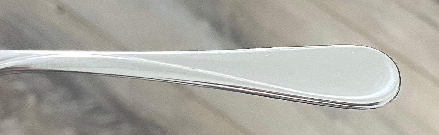 Oneida Satin Flight Stainless Teaspoon 6 1/8"  Your Choice1