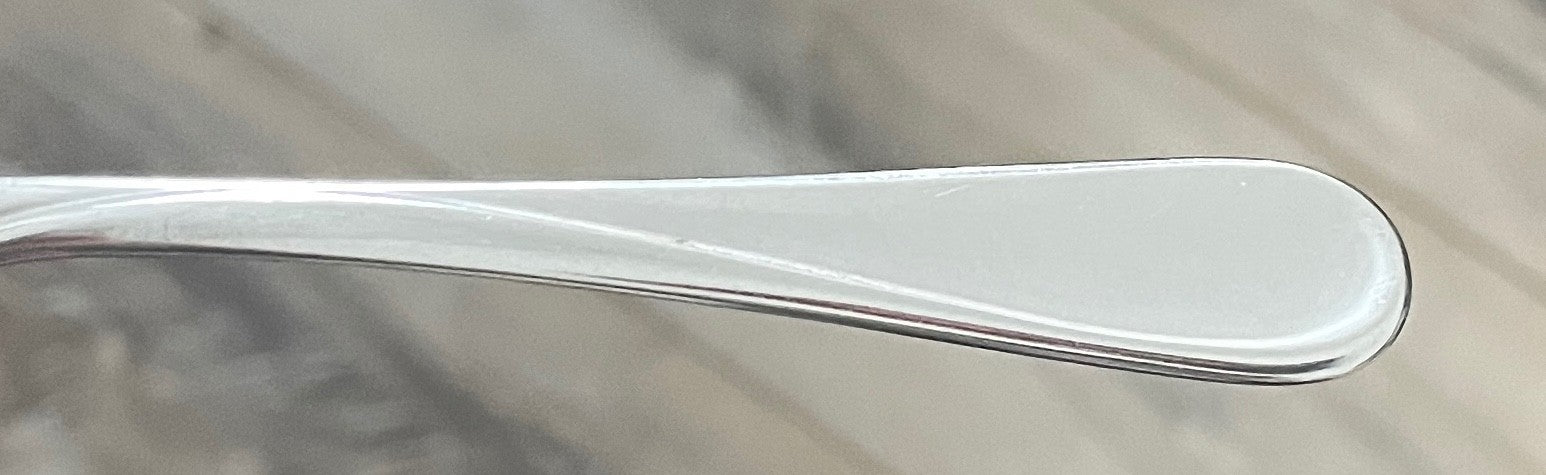 Oneida Satin Flight Stainless Teaspoon 6 1/8"  Your Choice1