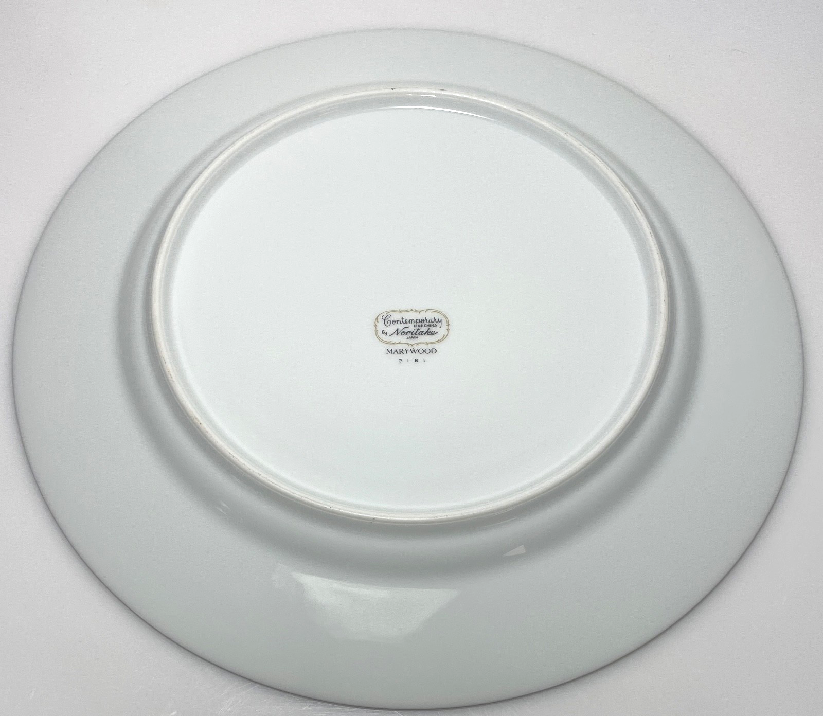 Noritake Marywood Salad Plate 8 3/8" Set of 23