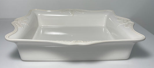 Lenox Butler's Pantry Square Baker 11 1/2"0
