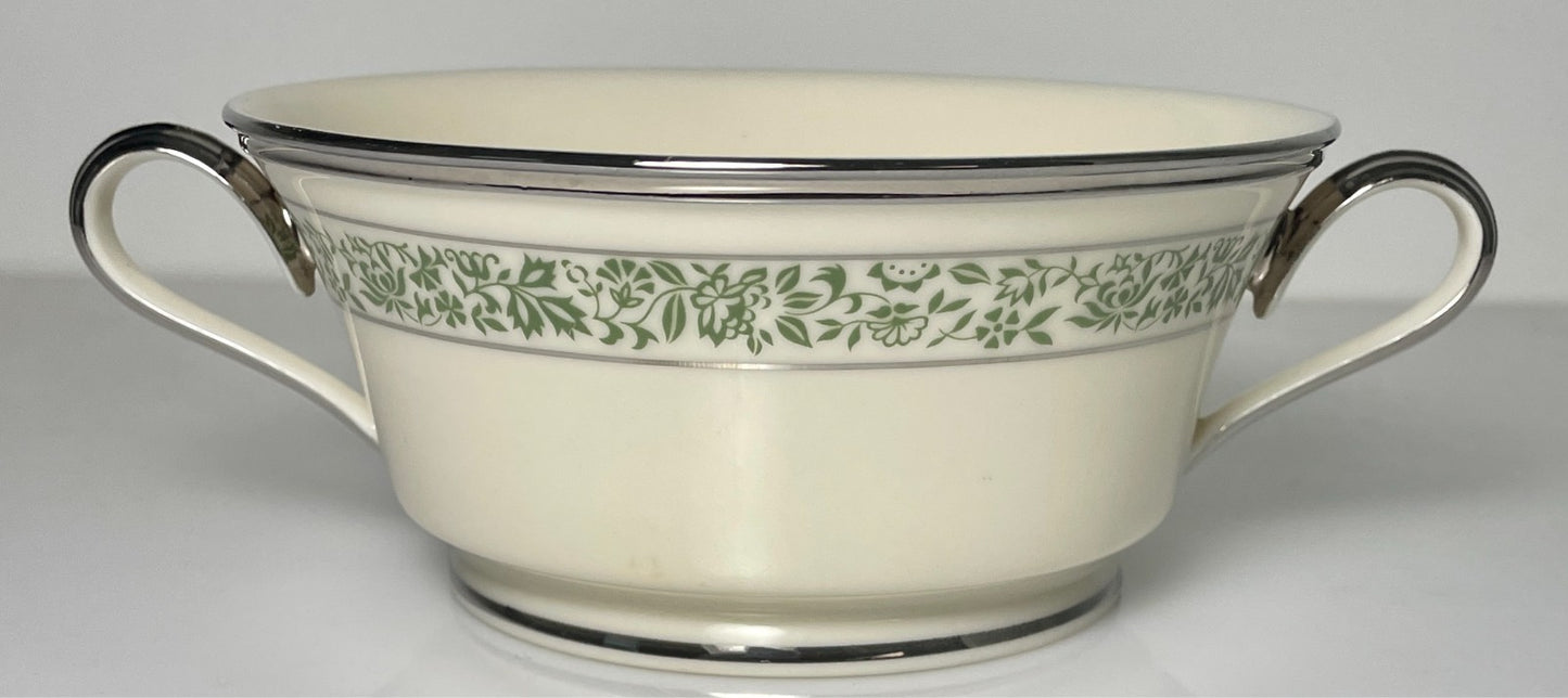 Lenox Memoir Cream Soup Bowl0