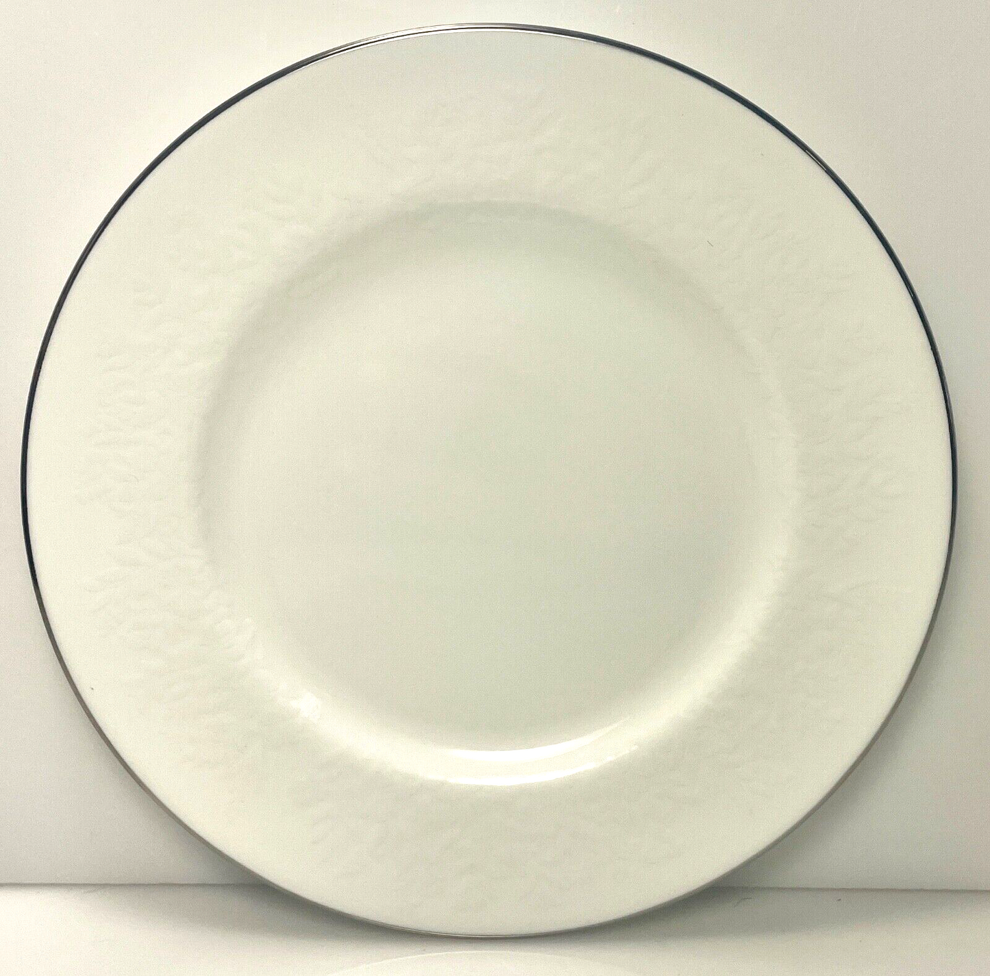 Wedgwood Silver Ermine Traditional Bread and Butter Plate 6"0