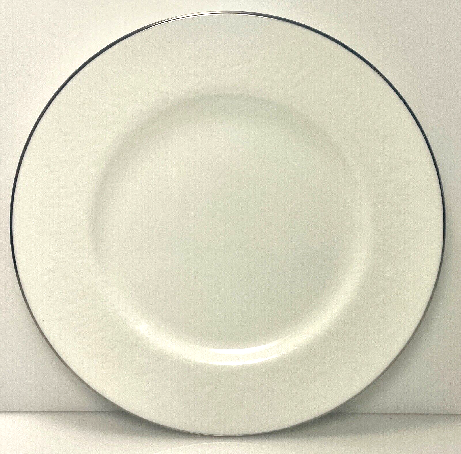 Wedgwood Silver Ermine Traditional Bread and Butter Plate 6"0