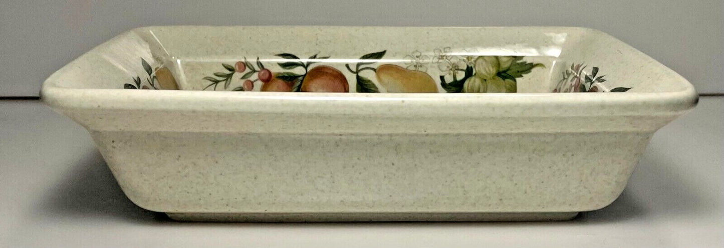 Wedgwood Quince Hors d'Oeuvres Dish 6 3/8"0