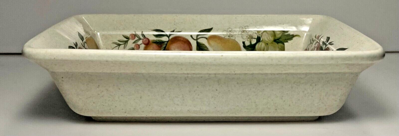 Wedgwood Quince Hors d'Oeuvres Dish 6 3/8"0