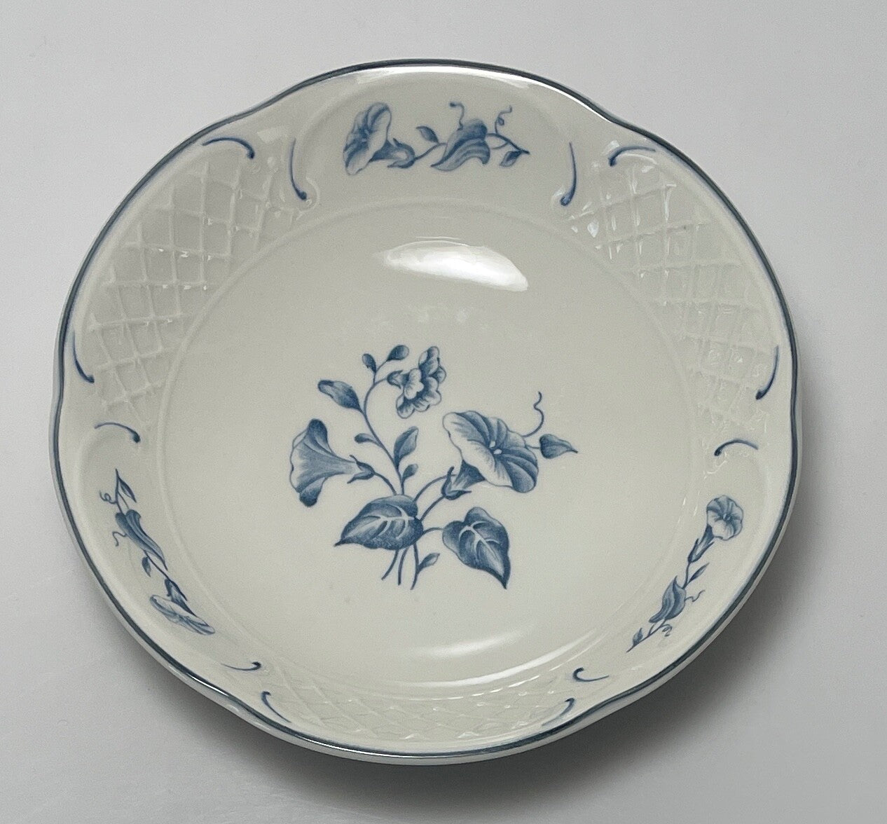 Villeroy & Boch Val Bleu Fruit Bowl 5"0