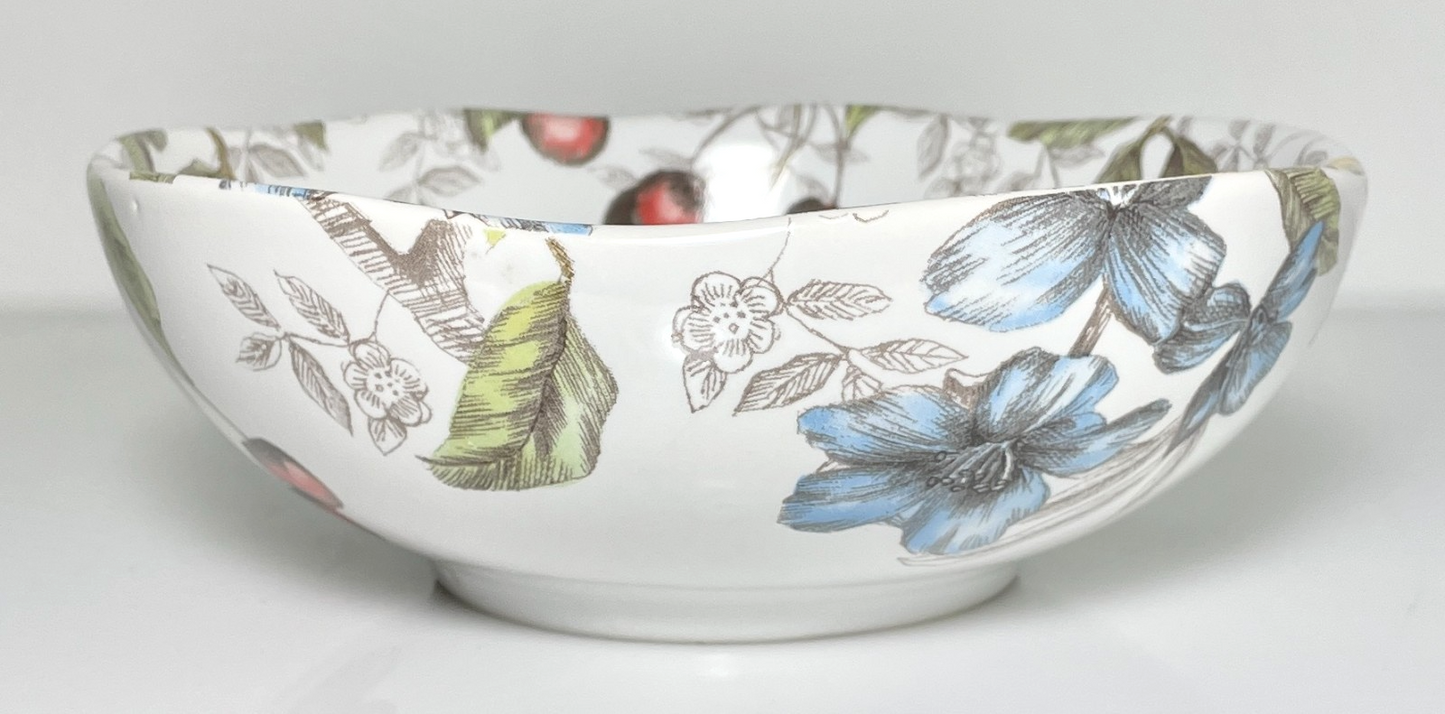 Pier 1 Sofie the Bunny Soup Cereal Bowl 6 5/8" Rabbit Easter2