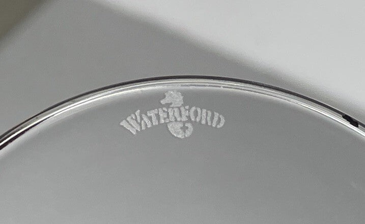 Waterford Wynnewood Goblet 8 1/2"2