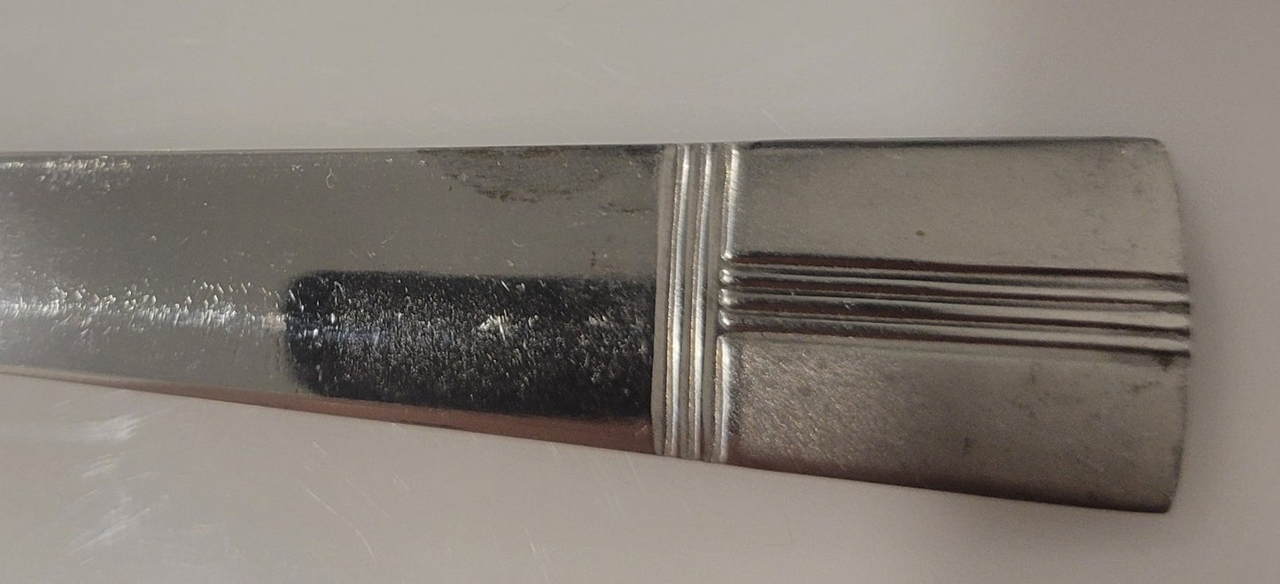 Cuisinart Pfaltzgraff Symmetry 5 Piece Place Setting Stainless1