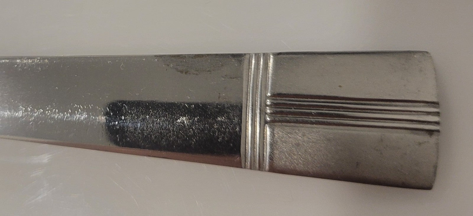 Cuisinart Pfaltzgraff Symmetry 5 Piece Place Setting Stainless1