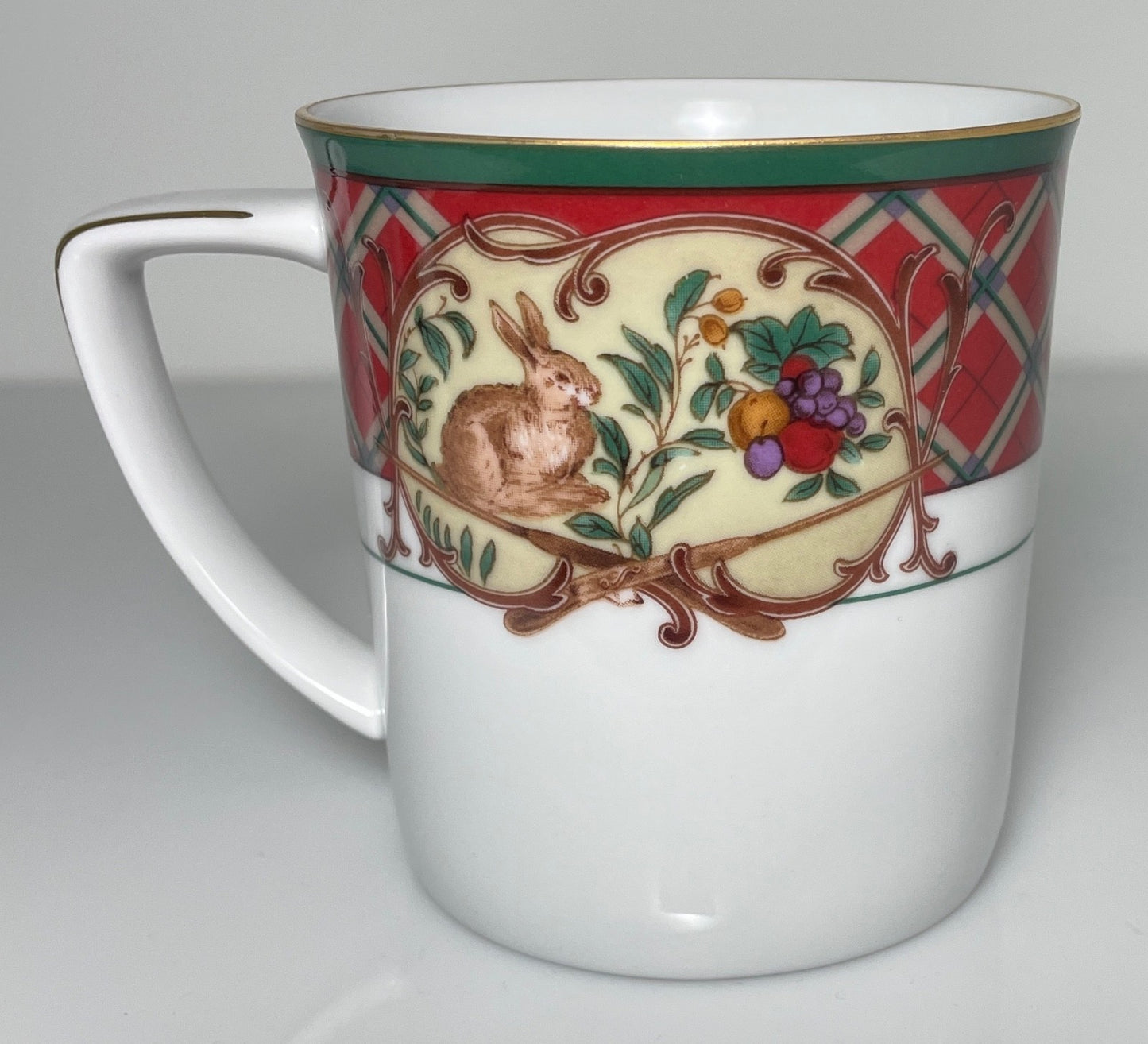 Noritake Royal Hunt Mug 3 5/8"0