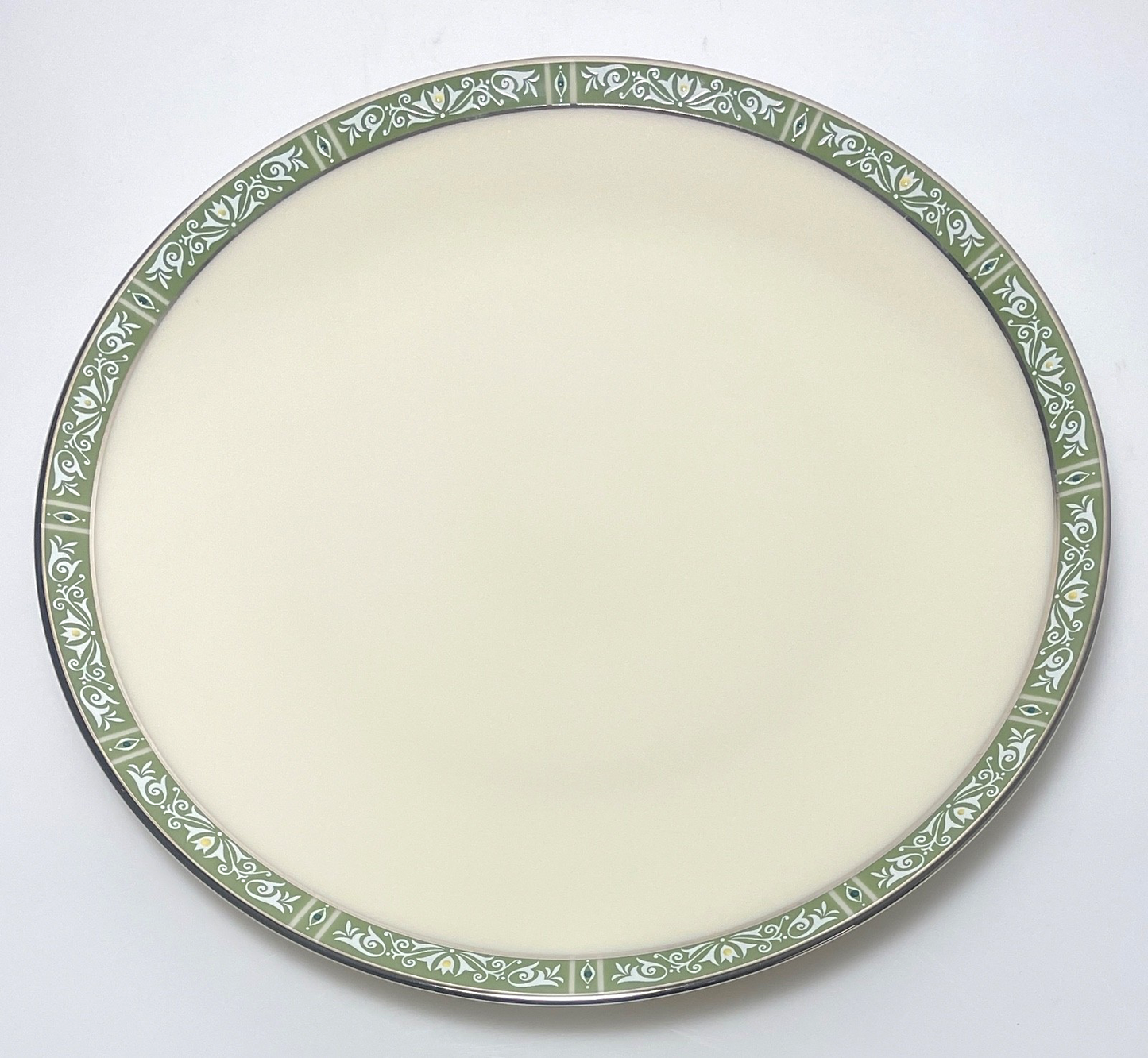 Lenox Adrienne Dinner Plate 10 1/2"0