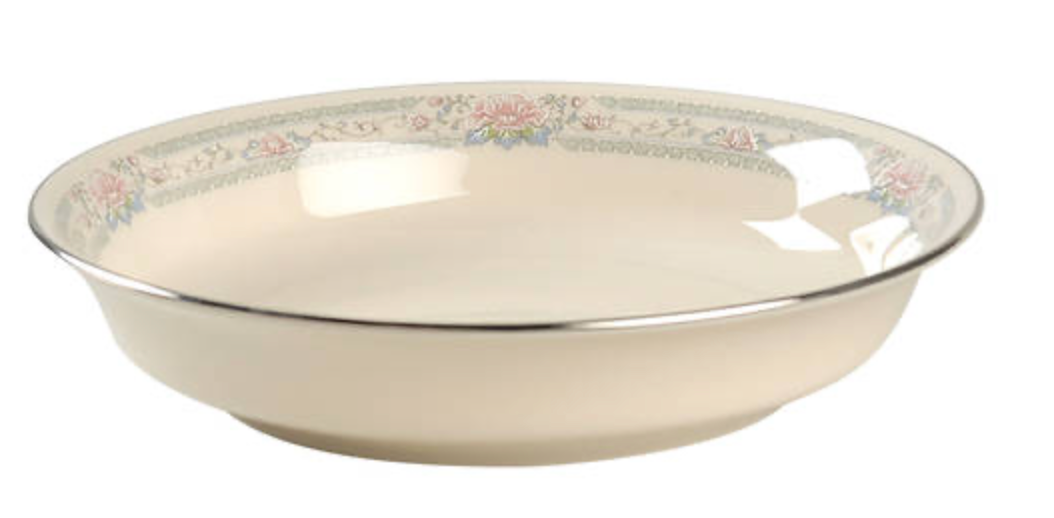 Lenox Charleston Coupe Soup Bowl 7 3/4"1
