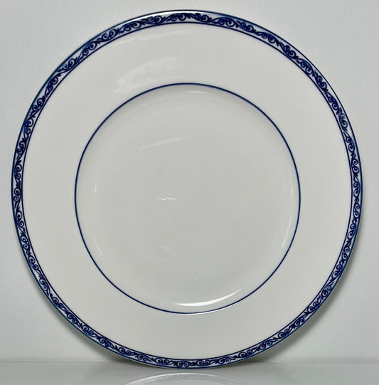 Ralph Lauren Mandarin Blue Dinner Plate 10 5/8"0