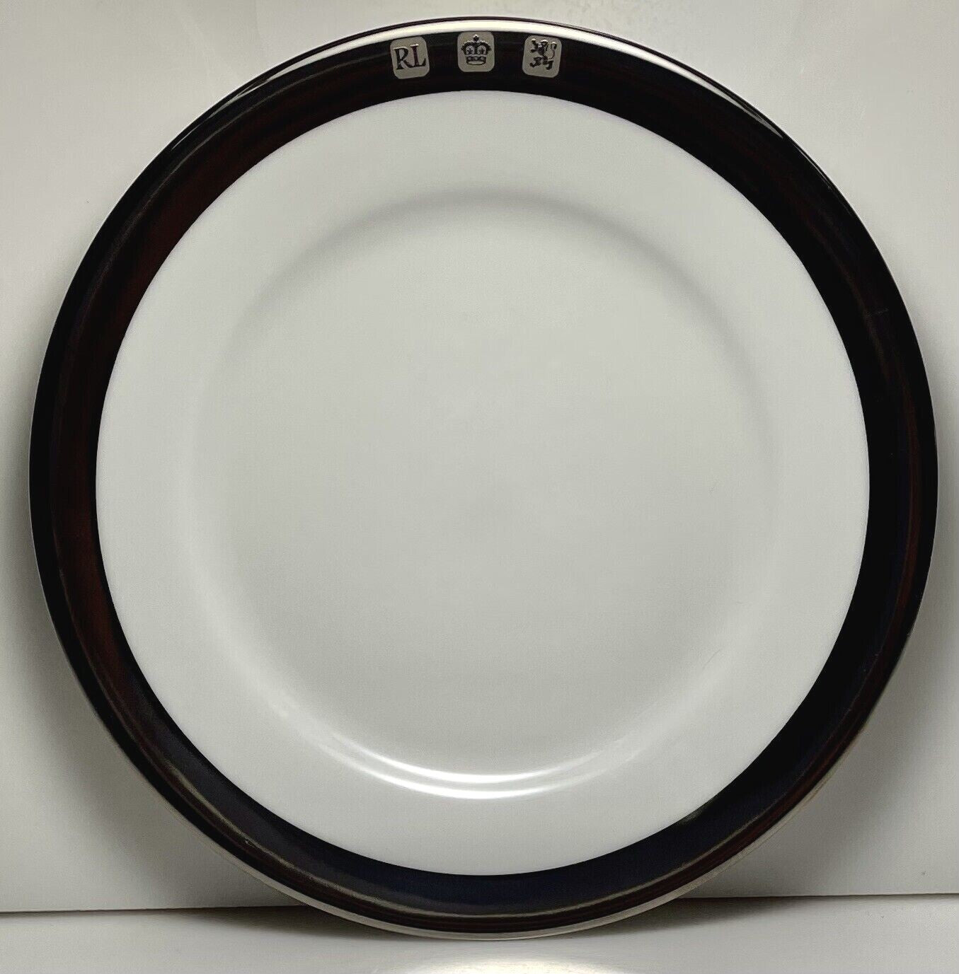 Ralph Lauren Academy Platinum Salad Plate 8 1/2"1