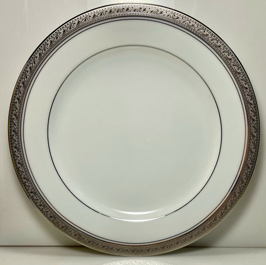 Noritake Crestwood Platinum Salad Plate 8 3/8"0