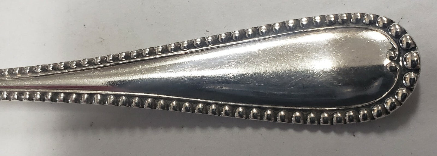 International Silver Seville Teaspoon Silverplate Flatware1