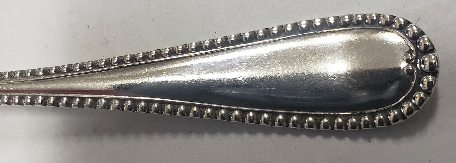 International Silver Seville Teaspoon Silverplate Flatware1