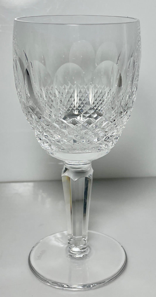 Waterford Colleen Tall Water Goblet 7" 8 Ounce0