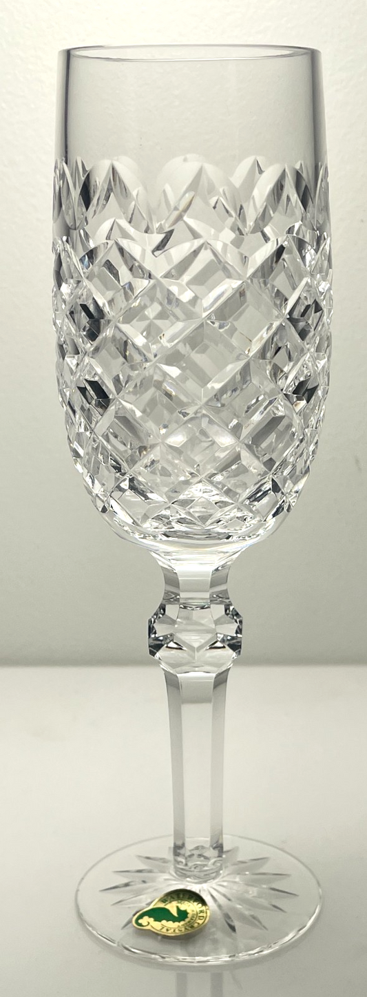 Waterford Powerscourt Fluted Champagne 8 1/8"0