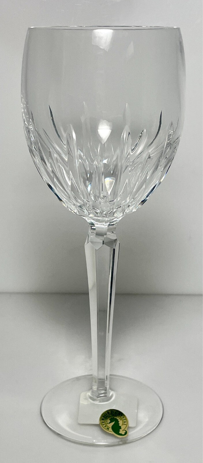Waterford Wynnewood Goblet 8 1/2"0