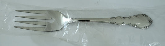 Oneida Oneidaware Whittier Salad Fork 6 1/4" Stainless Flatware Silverware0