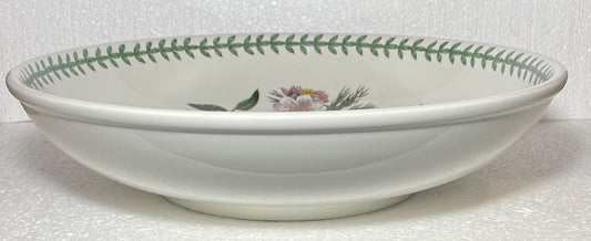 Portmeirion Botanic Garden 13 1/8" Low Fruit Pasta Bowl0
