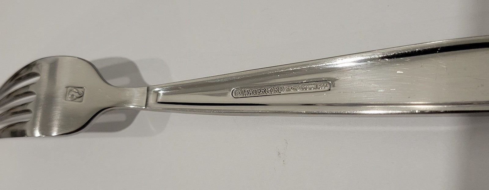 Waterford Glenridge Salad Fork 7 1/8" Stainless 18 10 Flatware2