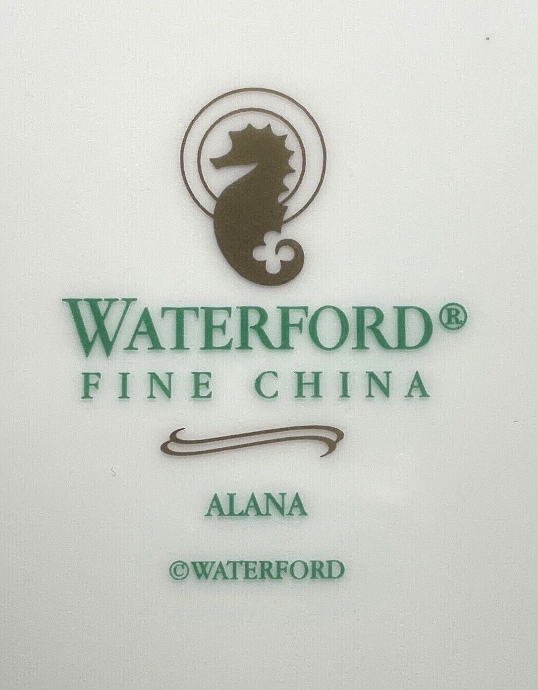 Waterford Alana Salad Plate 8 1/8"1