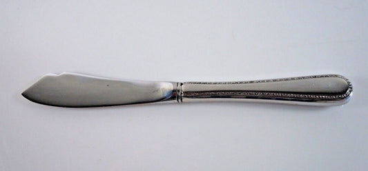 Wallace Ashcroft Stainless Master Butter Knife0