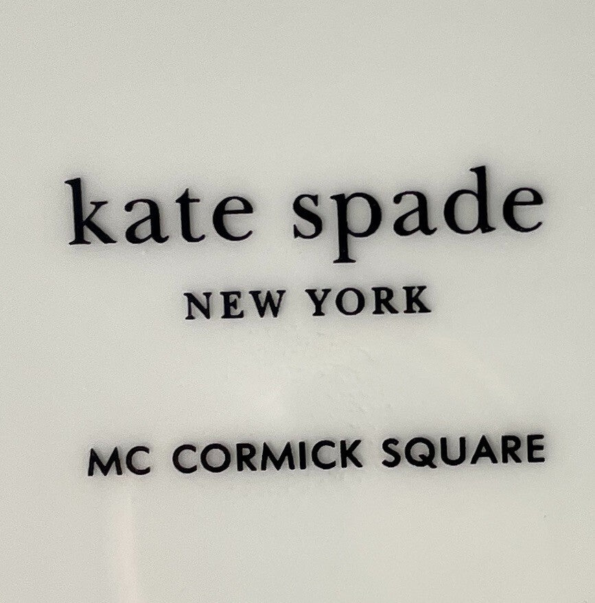 Lenox Mc Cormick Square Cup and Saucer Set Kate Spade1