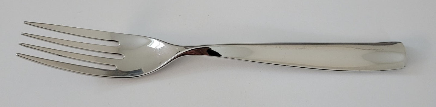 Dansk Tapio Glossy Salad Fork 6 3/4" Stainless Flatware0