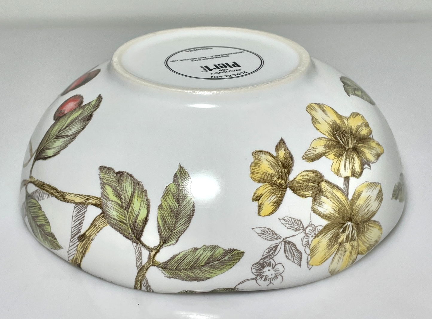 Pier 1 Sofie the Bunny Soup Cereal Bowl 6 5/8" Rabbit Easter4
