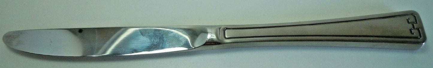 Gorham Classic Key Stainless Flatware Modern Hollow Knife 9 1/4"0
