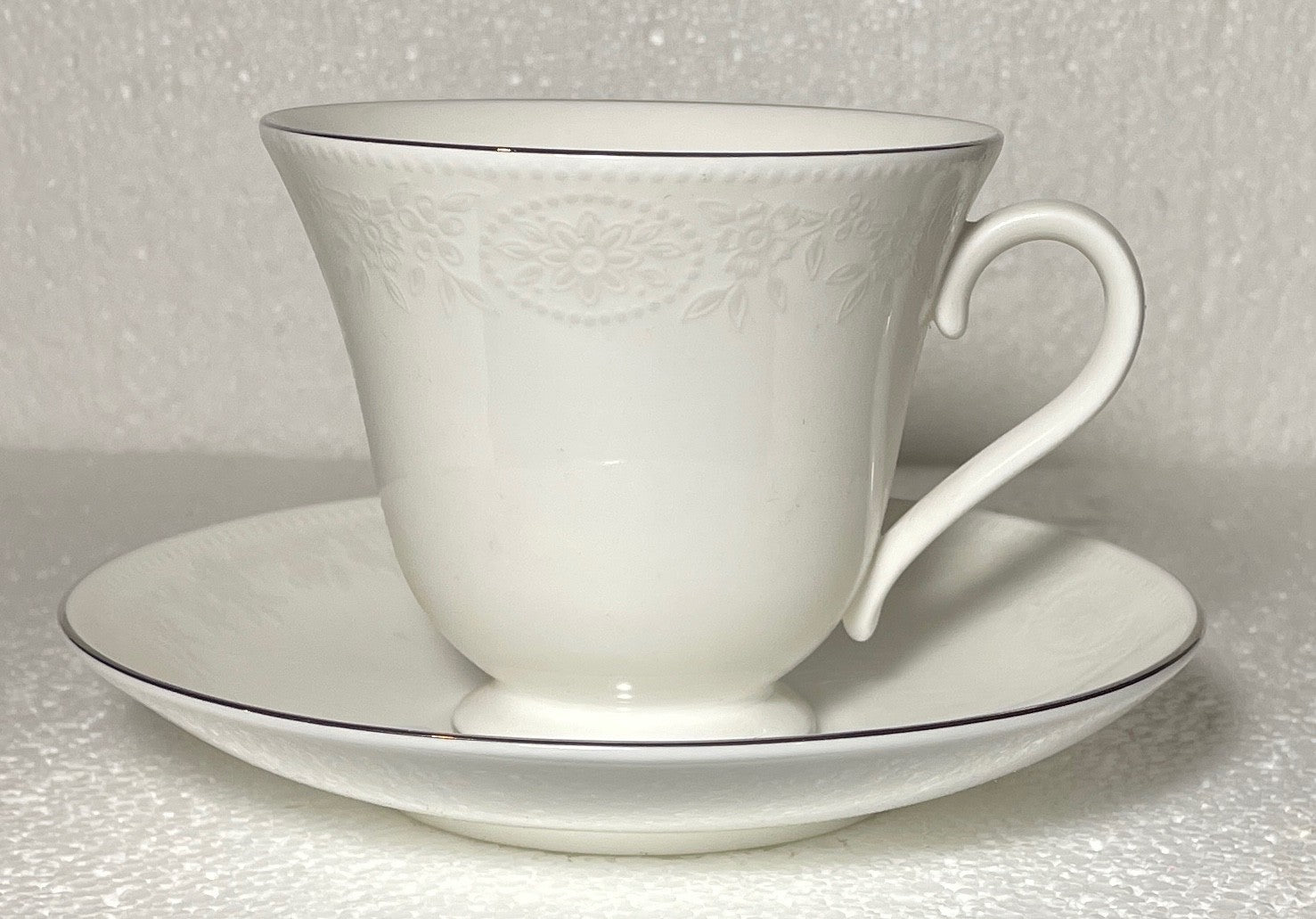 Wedgwood St Moritz Cup and Saucer Set0