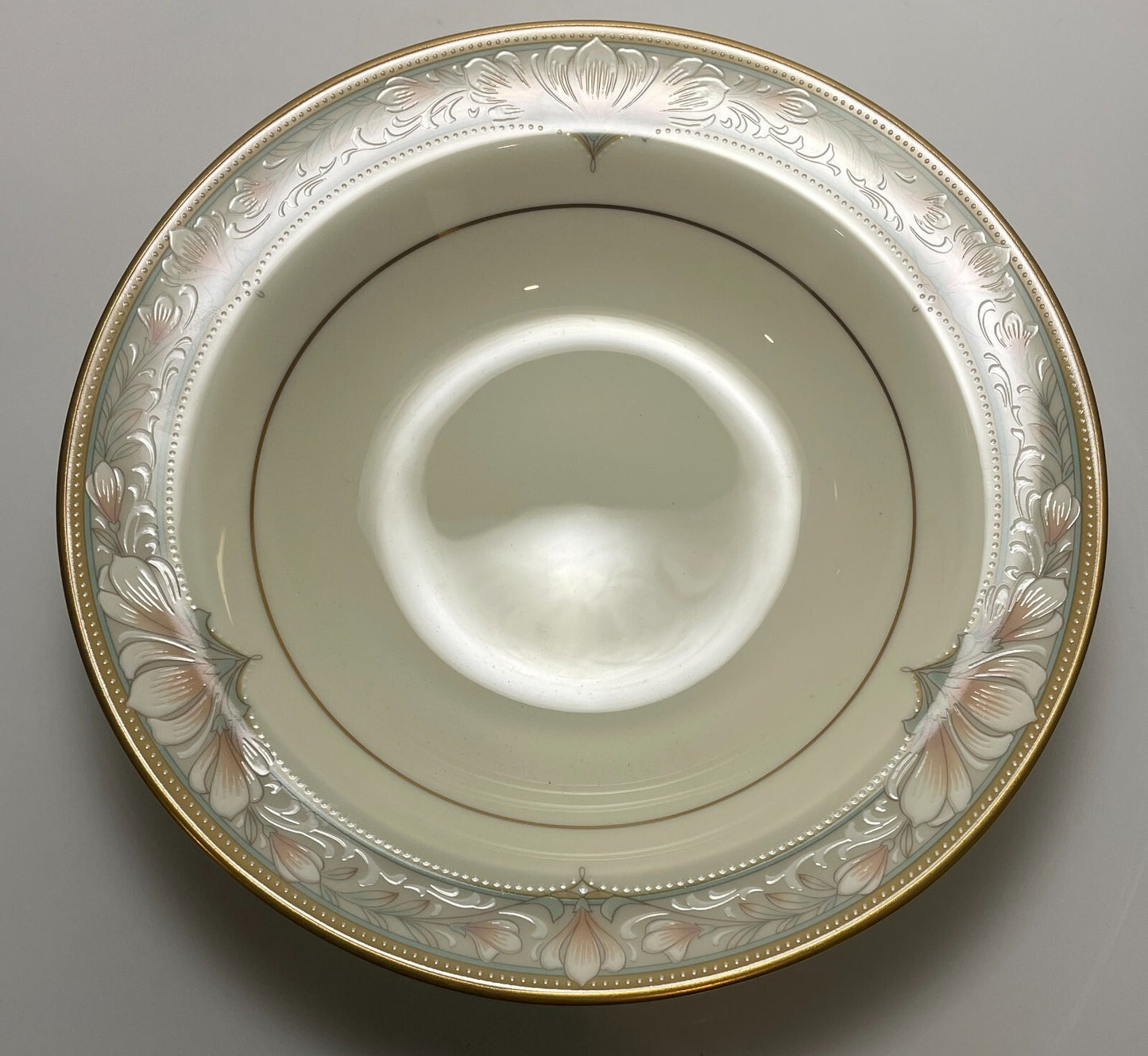 Noritake Barrymore Fruit Dessert Bowl 6 1/8"1