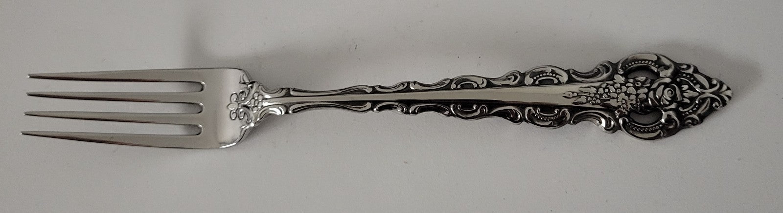 Oneida Da Vinci Glossy Fork 8 1/8" Stainless Flatware0