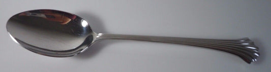 International Tiara Stainless Flatware Tablespoon 8 1/2"0