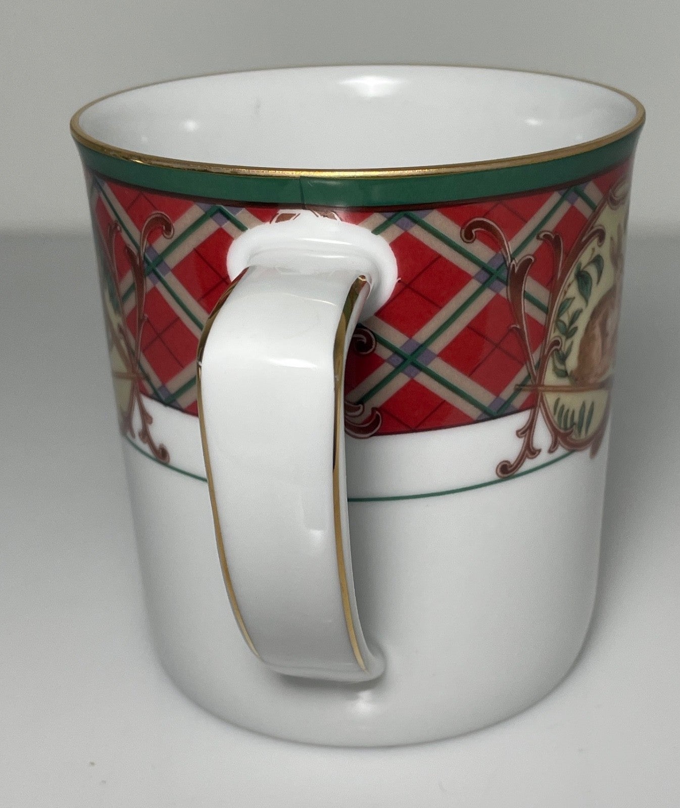 Noritake Royal Hunt Mug 3 5/8"1