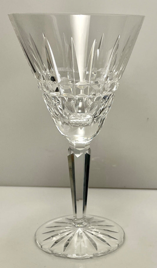 Waterford Glenmore Claret Wine Glass 6 1/2"0