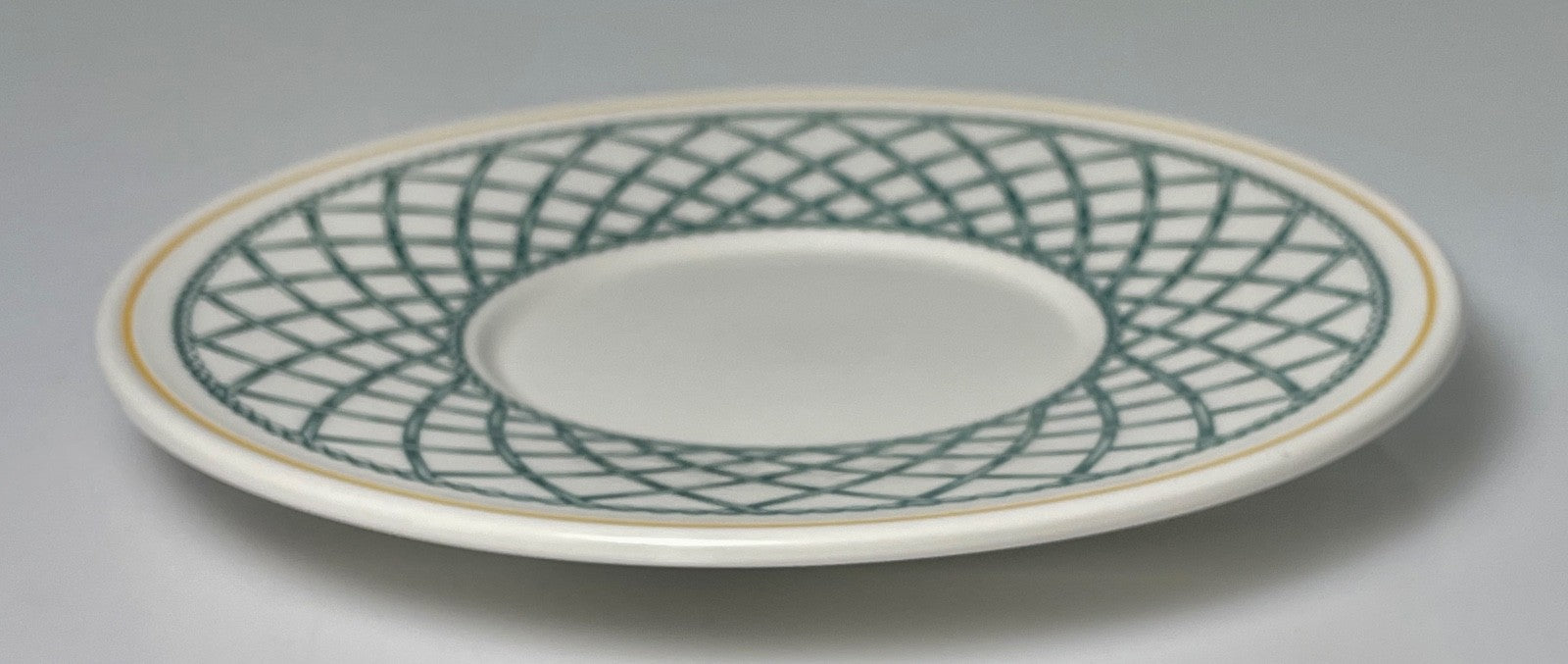 Villeroy & Boch Basket Saucer ONLY 6"1