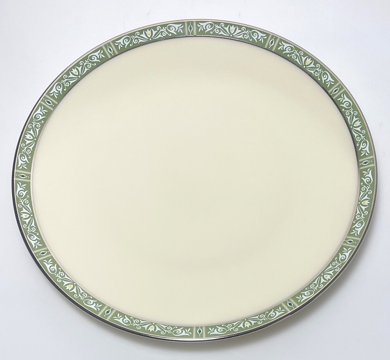 Lenox Adrienne Bread and Butter Plate 6 3/8"0