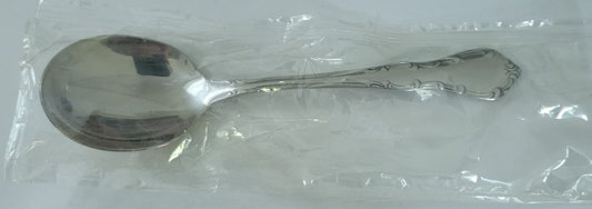 Oneida Oneidaware Whittier Sugar Spoon 5 7/8" Stainless Flatware Silverware0