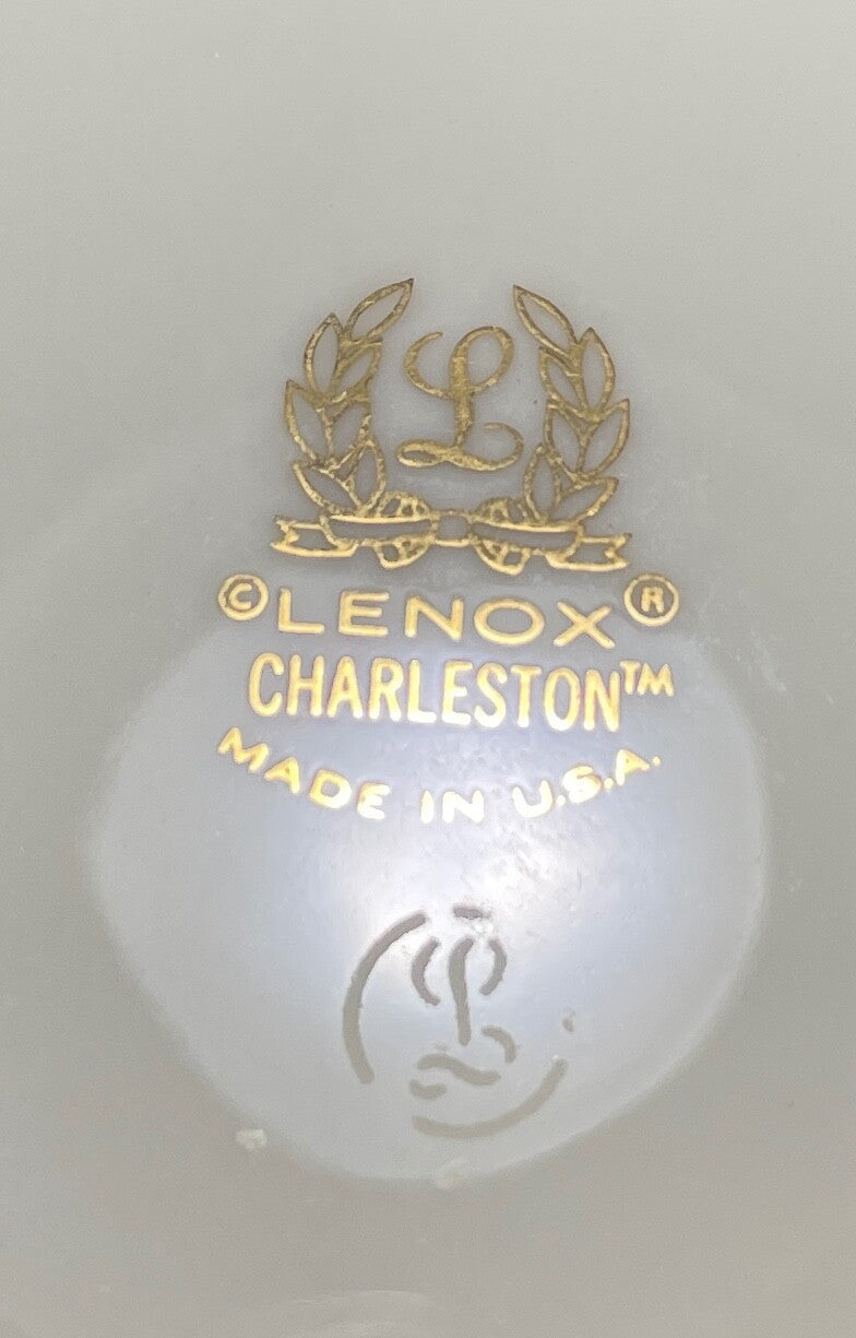 Lenox Charleston Octagonal Serving Bowl 8 1/8"1