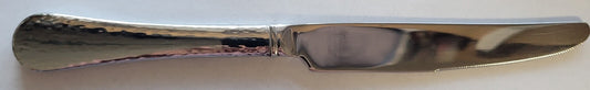 Reed & Barton River Hammered Stainless Knife 9 5/8"0