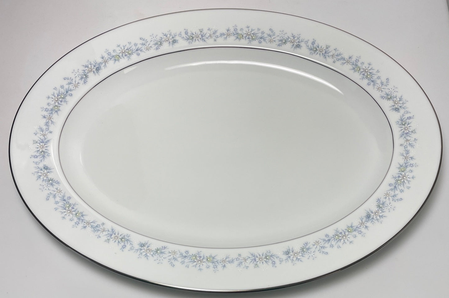Noritake Marywood Oval Platter 16"0