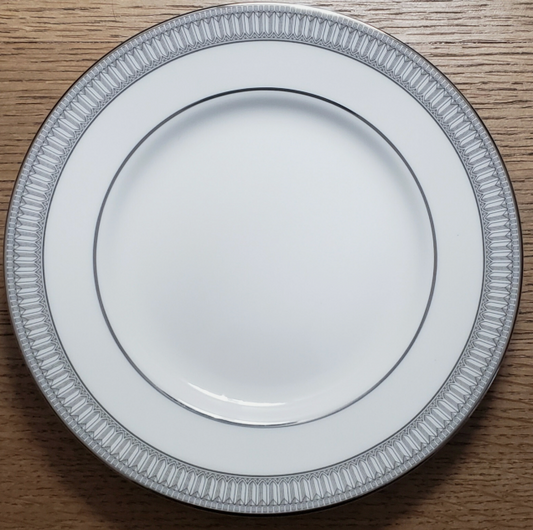 Waterford Carina Platinum Dinner Plate 10 3/4"0