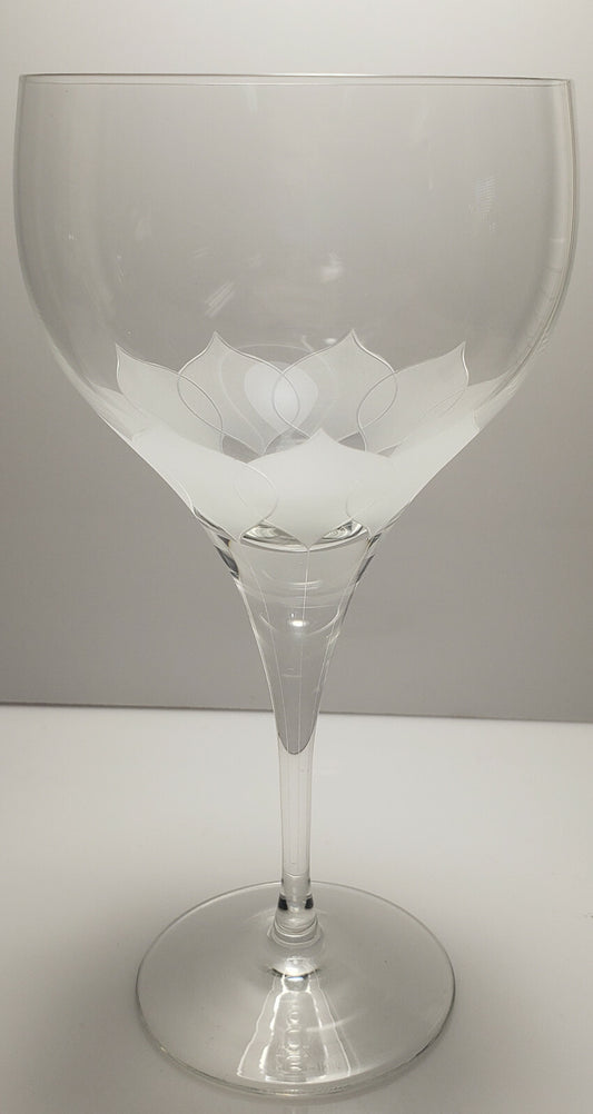 Rosenthal Lotus Blossoms Cordial 4 1/2"0